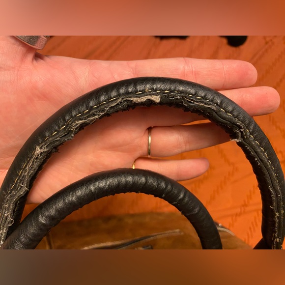 Used Western style purse and matching wallet set - Picture 11 of 13